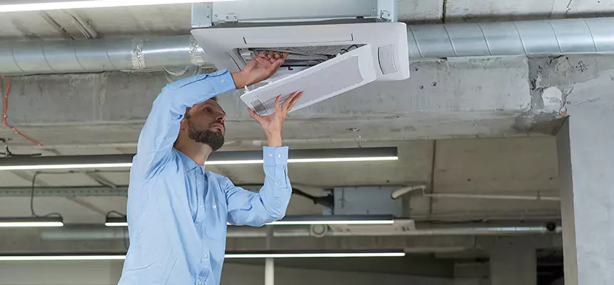 Our Air Duct Dust Cleaning Services in Huntington, NY