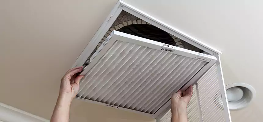 Our Air Duct UV Sanitization Services in Huntington, NY