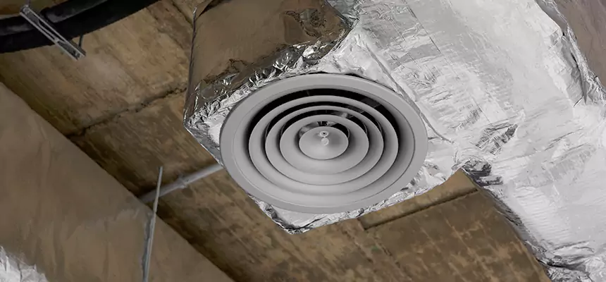 Our Low VOC Vent Installation Services in Huntington, NY