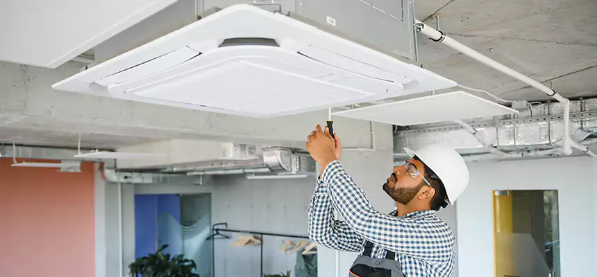 Moisture Control & Condensation Fixes in Duct Systems in Huntington, NY