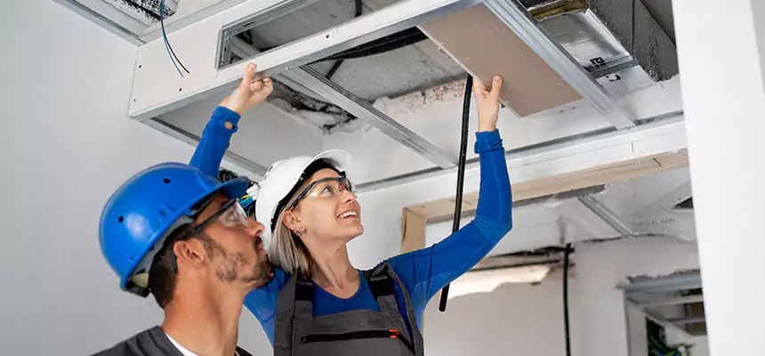 Our Vent Relocation Services in Huntington, NY