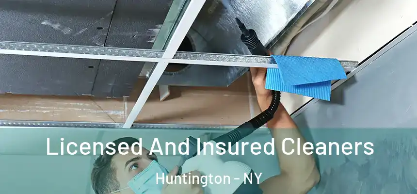  Licensed And Insured Cleaners Huntington - NY
