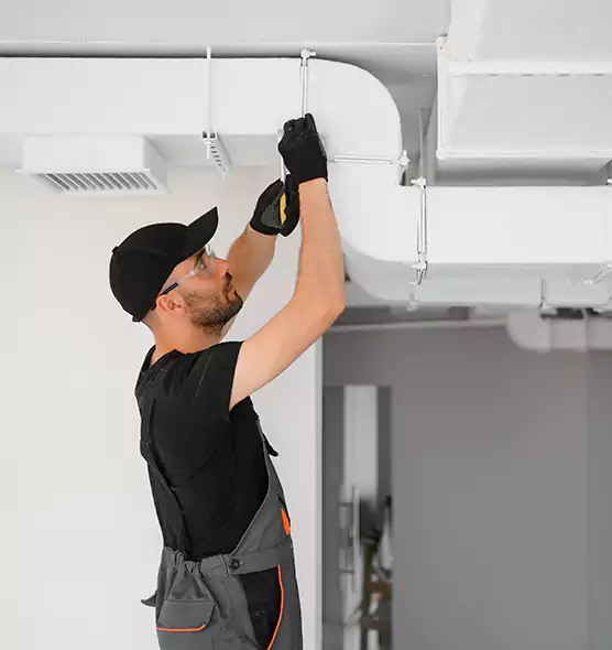 Professional Air Duct And Dryer Vent Cleaning in Huntington, NY