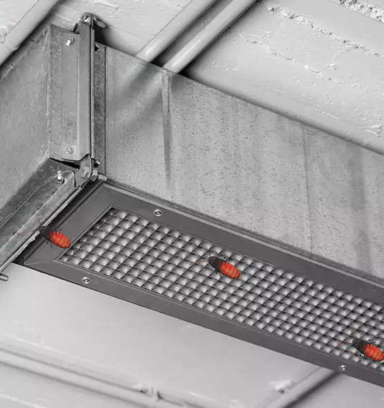 About Air Duct Cockroach Removal in Huntington, NY