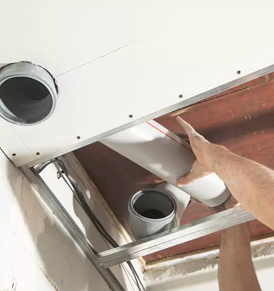 Professional Air Duct Replacement in Huntington, NY