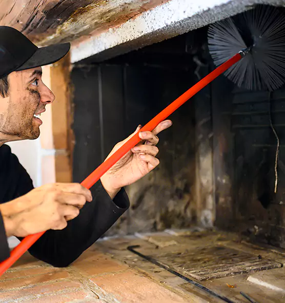 About Expert Chimney Cleaning in Huntington, NY