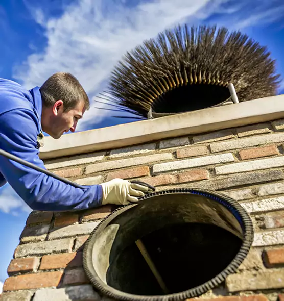 About Professional Chimney Sweep in Huntington, NY