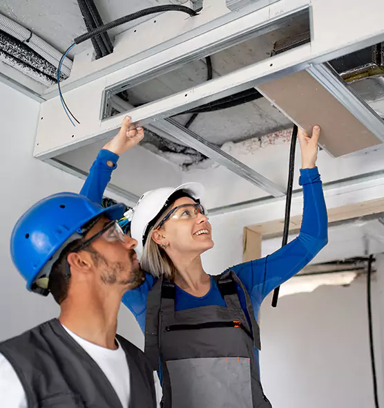 Comprehensive Duct Insulation Services in Huntington, NY