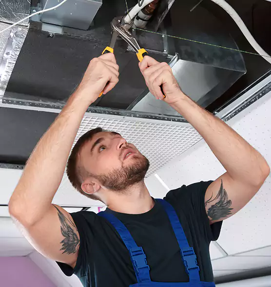 Trusted Home Air Duct Cleaning in Huntington, NY