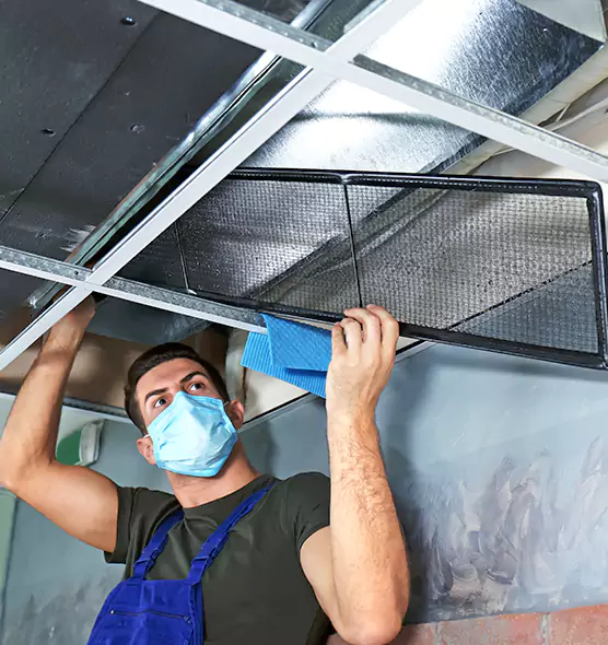 Professional Home Ventilation Cleaning in Huntington, NY