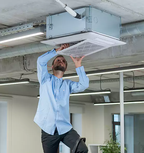 Advanced Residential Air Vent Cleaning in Huntington, NY