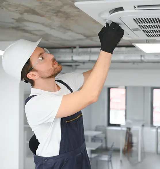 About Spring Air Duct Cleaning in Huntington, NY